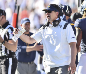 Neal Brown: WVU needs to bounce back from poor performance at Maryland